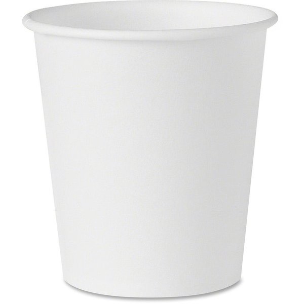 Solo Cup, Water, Flat Bottom, 3Oz 50PK SCC442050CT